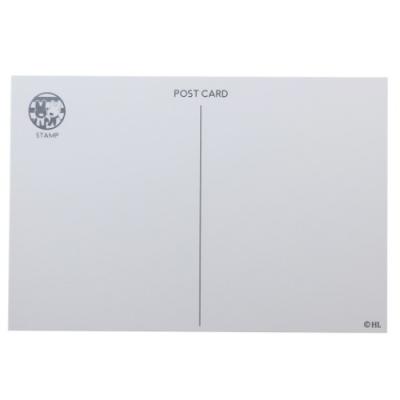 マリモクラフト POSTCARD ポストカード 富嶽三十六景 神奈川沖浪裏