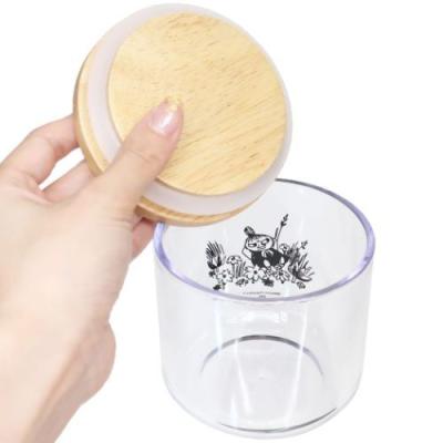 マリモクラフト キャニスター 保存容器 リトルミイ ムーミン 北欧 小物