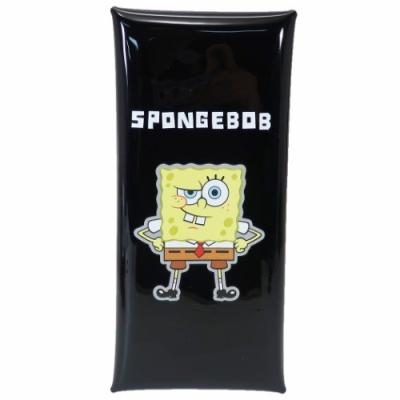 クリア マルチケース 筆箱 スポンジボブ Spongebob ブラック マリモクラフト Mmc Msb 059 雑貨 アートの通販店 ベルコモン 通販 Yahoo ショッピング