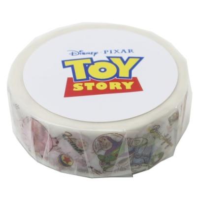 キャラクターグッズ トイストーリー マスキングテープ 15m マステ バズ ディズニー キャラクターのシネマコレクション 通販 Paypayモール