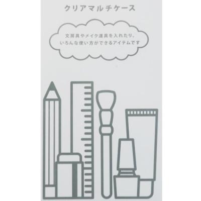 クリア マルチケース ペンケース ほのおタイプ ポケモン ポケットモンスター マリモクラフト ペンポーチ 筆箱 小物入れ 男の子 女の子 Mmc Pkm 507 雑貨 アートの通販店 ベルコモン 通販 Yahoo ショッピング