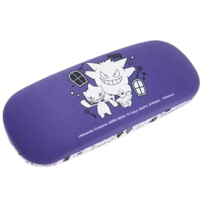 至上 ポケットモンスター クロス付き メガネケース 眼鏡ケース ゴーストタイプ ポケモン キャラクター Columbiatools Com