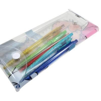 ディズニー クリア マルチケース 筆箱 ジョン マイケル ピーターパン グッズ Mmc Sdcm 0039 キャラクターのシネマコレクション 通販 Yahoo ショッピング