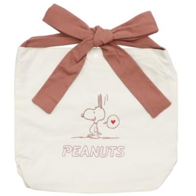 スヌーピー リボンコットントート トートバッグ ハート ピーナッツ キャラクター グッズ キャラクターのシネマコレクション 通販 Paypayモール