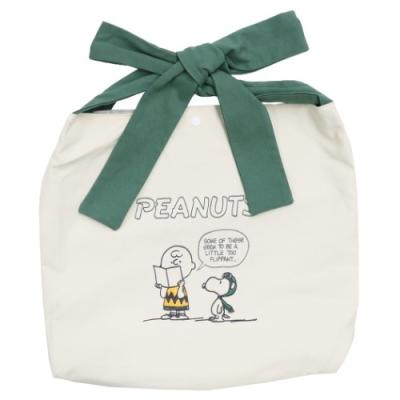 スヌーピー トートバッグ リボンコットントート フライングエース ピーナッツ マリモクラフト キャラクターのシネマコレクション 通販 Paypayモール
