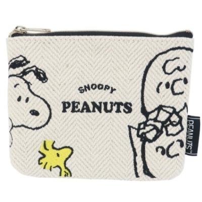 ミニポーチ ポケットティッシュケース スヌーピー ピーナッツ ひょっこり マリモクラフト プレゼント Mmc Spcq 044 雑貨 アートの通販店 ベルコモン 通販 Yahoo ショッピング