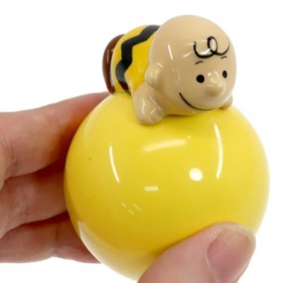 SNOOPY（スヌーピー） おきあがりこぼし 置き物 ピーナッツ 通販