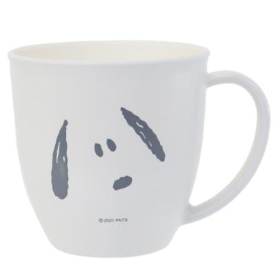 SNOOPY（スヌーピー） PET製 マグカップ L プラコップ ピーナッツ