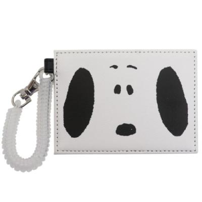 定期入れ コイル付き シングル パスケース フェイス正面 スヌーピー ピーナッツ マリモクラフト Icカードケース 男の子 女の子 かわいい 社会人 Mmc Spz 1906 雑貨 アートの通販店 ベルコモン 通販 Yahoo ショッピング