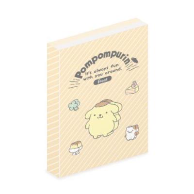 サンリオ　ポムポムプリン　メモ＆チェスト　メモスタンド　マスキングテープ＆メモ imgrc0135532772.jpg