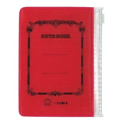 スライドジップケース カードサイズ グッズ ミニポーチ 小物入れ