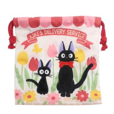 魔女の宅急便 グッズ 巾着袋 スタジオジブリ キャラクター きんちゃくポーチ S