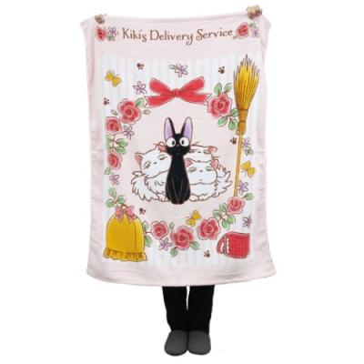 魔女の宅急便 制菌 お昼寝ケット キッズ タオルケット 子供たち スタジオジブリ キャラクター グッズ