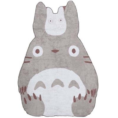 となりのトトロ グッズ キッズ タオルケット キャラクター ダイカットジャガード お昼寝ケット うたた寝