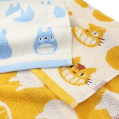 スタジオジブリ タオルギフトセット ギフトボックス入り ウォッシュ