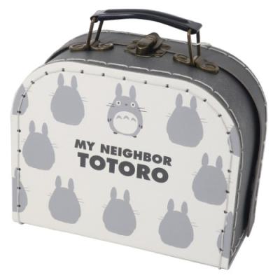 スタジオジブリ となりのトトロ バッグ型箱小 収納ケース トトロ