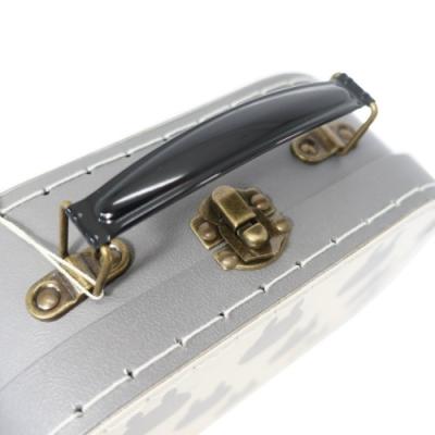 となりのトトロ バッグ型箱小 収納ケース トトロシルエット スタジオジブリ キャラクター