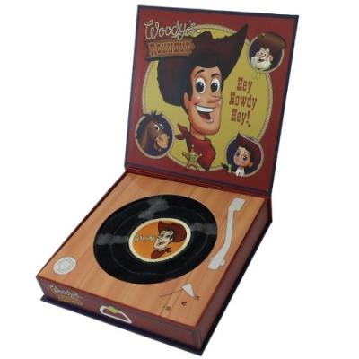 Disney（ディズニー） ハンドタオル レコード ボックス ウォッシュ