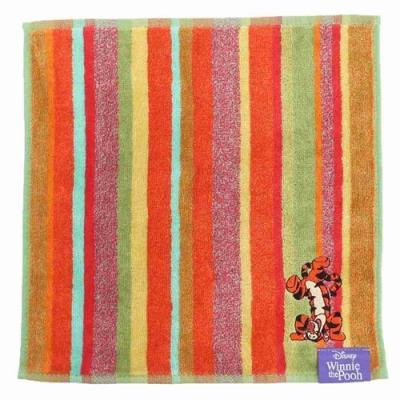 くまのプーさん ディズニー キャラクター ミニタオル ハンカチタオル