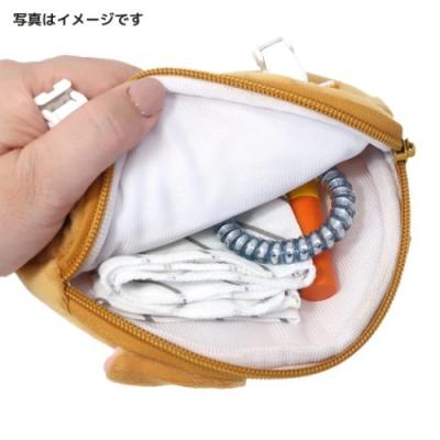 トイストーリー グッズ クリップポケット ショルダー付き キャラクター フェイス ポケットポーチ