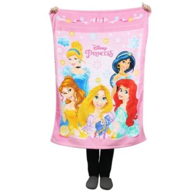 ディズニープリンセス 希望者のみラッピング無料 グッズ キッズ タオルケット ディズニー キャラクター お昼寝ケット フラワーズリボン 制菌