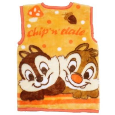 チップ＆デール キッズスリーパー S 子供用 防寒 寝具 イートオータム ディズニー 丸眞 ウォーマー雑貨
