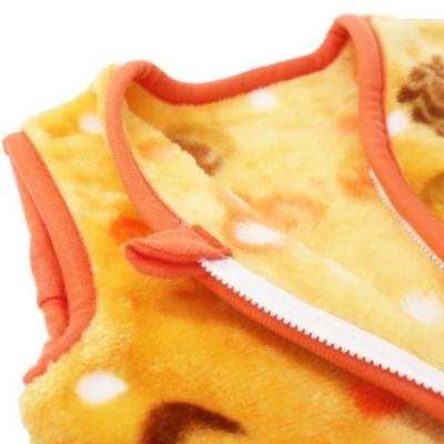 チップ＆デール キッズスリーパー S 子供用 防寒 寝具 イートオータム ディズニー 丸眞 ウォーマー雑貨