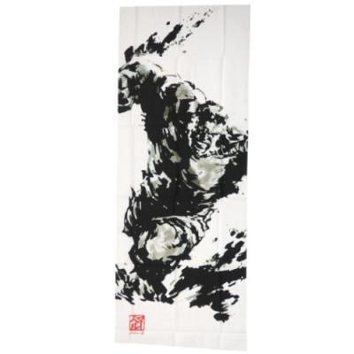 ハルク 通販 手ぬぐい 日本たおる 墨絵風 マーベル グッズ