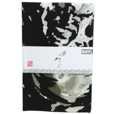 ハルク 通販 手ぬぐい 日本たおる 墨絵風 マーベル グッズ