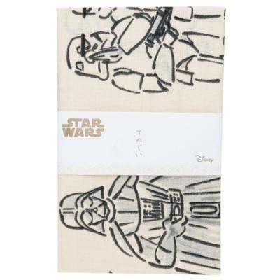 スターウォーズ グッズ 手ぬぐい 日本 たおる ダークインク STAR WARS キャラクター