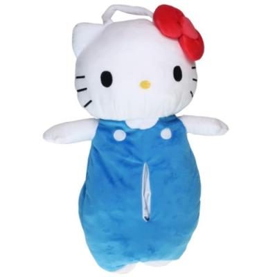 ハローキティ ティッシュカバー ぬいぐるみ BOX ティッシュケース