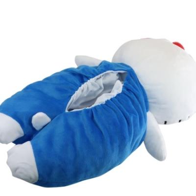 ハローキティ ティッシュカバー ぬいぐるみ BOX ティッシュケース