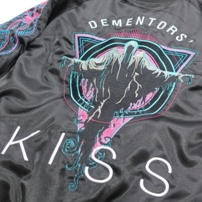 アウター スカジャン ハリーポッター ディメンターズキス 丸眞