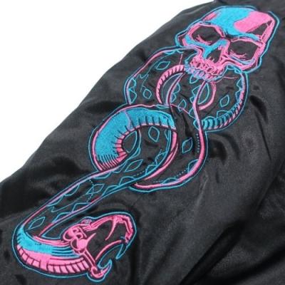 アウター スカジャン ハリーポッター ディメンターズキス 丸眞