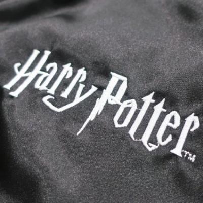 アウター スカジャン ハリーポッター ディメンターズキス 丸眞