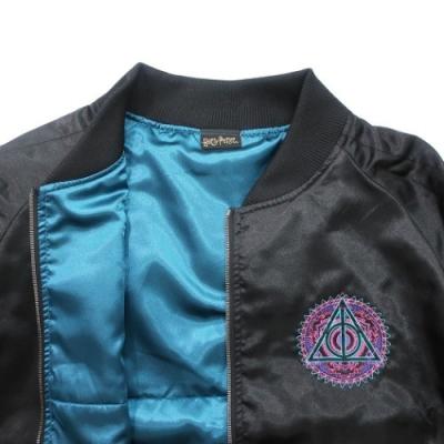 アウター スカジャン ハリーポッター ディメンターズキス 丸眞