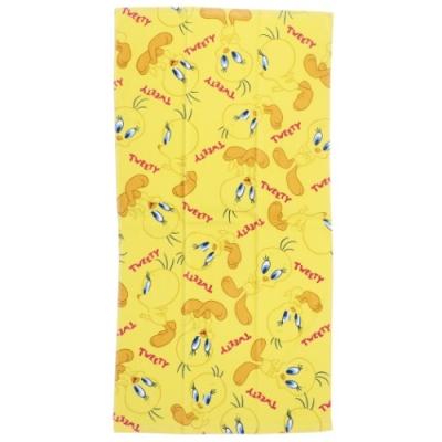 バスタオル トゥイーティー シャーリング ビッグタオル ルーニー