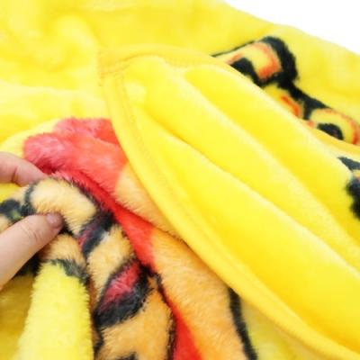 トゥイーティー ひざ掛け毛布 マイヤー ブランケット ファンキー トゥイーティー ひざ掛け毛布 マイヤー ブランケット ファンキー