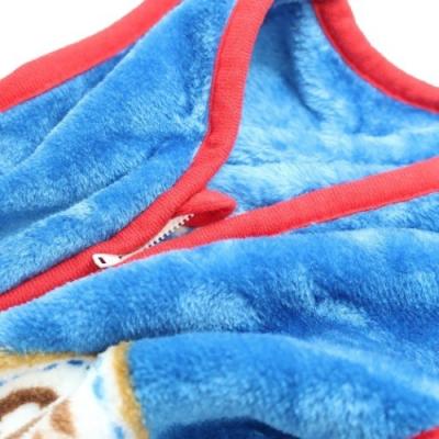 子供用 防寒 寝具 キッズスリーパー S おさるのジョージ オールウェイズジョージ 丸眞 スタジオジブリ