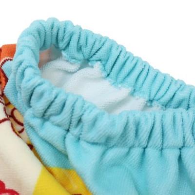 おさるのジョージ キャップタオル マイクロファイバー ヘアドライタオル帽子 おほしさまジョージ 丸眞