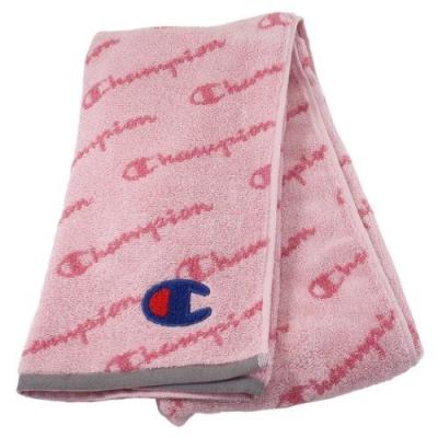 チャンピオン Champion スポーツブランド スポーツタオル 抗菌防臭 ジャガード ミニバスタオル ユースロゴ グッズ