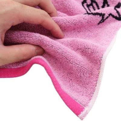 BT21 LINE FRIENDS キャラクター ハンドタオル 制菌 ジャガード ウォッシュタオル コミックタッチ COOKY 丸眞