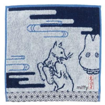ミッフィー 鳥獣戯画 抗菌防臭 ジャガード ハンカチタオル ミニタオル ひょこっとおばけミッフィー ディックブルーナ 絵本キャラクター グッズ キャラクターのシネマコレクション 通販 Paypayモール