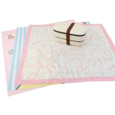 ミッフィー ランチーフ 3枚セット ディックブルーナ ランチクロス 絵本キャラクター メリリー