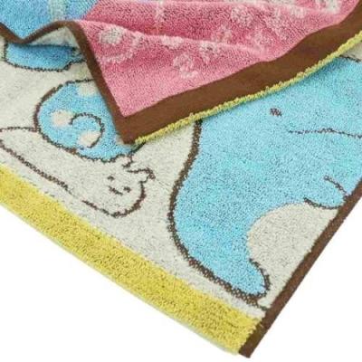 ジャガード ウォッシュタオル すみっコぐらし ハンドタオル サンエックス グッズ いっぱいすみっコ