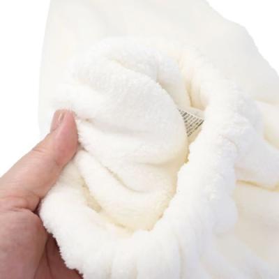 バラエティ ヘアドライタオル キャップタオル サンエックス すみっコぐらし しろくまキャップ 丸眞 マイクロファイバー お風呂上り 海プール用品