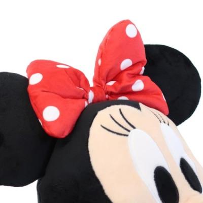 ミニーマウス ぬいぐるみクッション 添い寝枕 ディズニー キャラクター 