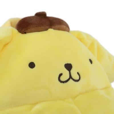 ポムポムプリン 吊り下げ ボックスティッシュケース 壁掛け