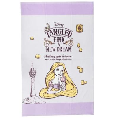 タオルケット タオル お昼寝ケット 塔の上のラプンツェル ディズニープリンセス モリシタ 夏用寝具