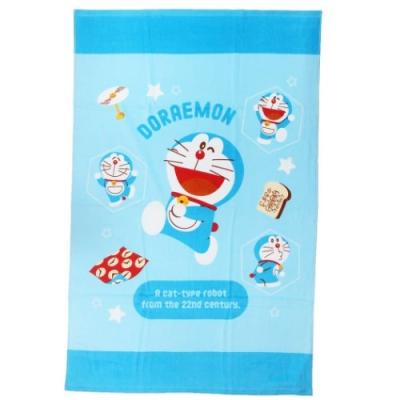 ドラえもん タオルケット タオル お昼寝ケット 藤子F不二雄 モリシタ 夏用寝具